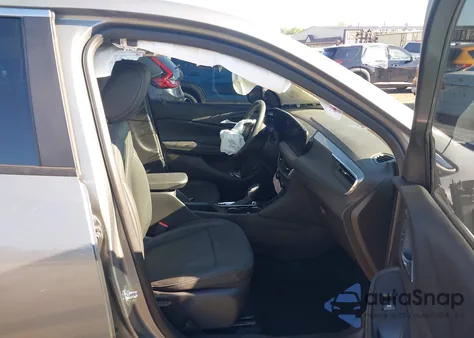 2025 Buick Encore Gx Preferred Fwd из США, поврежденный, VIN KL4AMBSPXSB092833